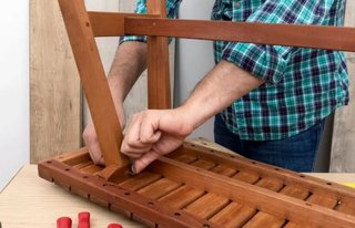 Reparación y restauración muebles retro y modernos