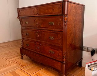 Reparación y restauración muebles retro y modernos