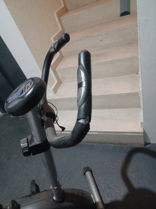 Bicicleta Estática