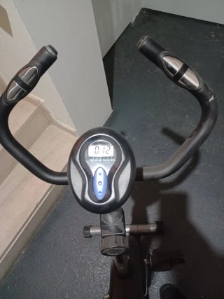 Bicicleta Estática