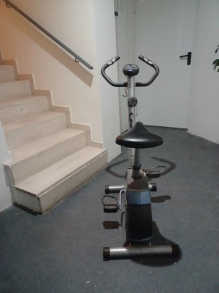 Bicicleta Estática