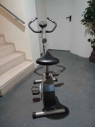 Bicicleta Estática