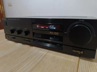 Technics SU-X933 Amplificador Stereo