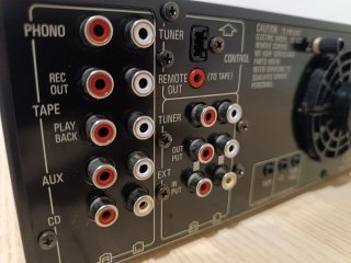 Technics SU-X933 Amplificador Stereo
