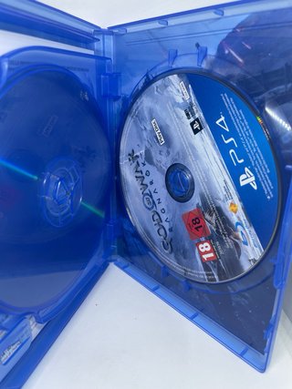 God of War Ragnarök PS4