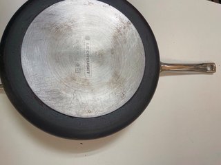 Sautè Le Creuset 28 cm Negra