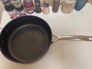 Sautè Le Creuset 28 cm Negra