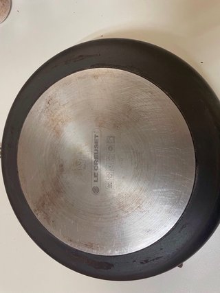 Sautè Le Creuset 28 cm Negra