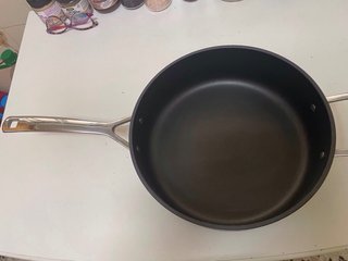 Sautè Le Creuset 28 cm Negra