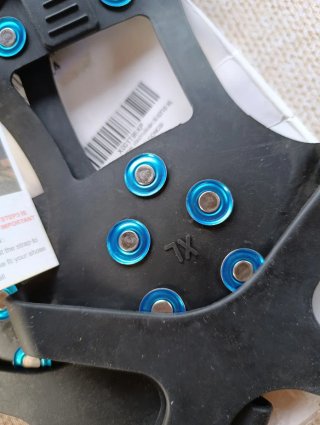 Ramponi per scarpe da trekking