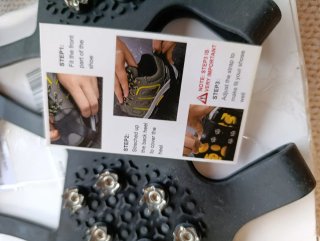 Ramponi per scarpe da trekking