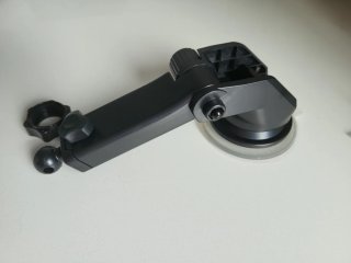 Soporte ventosa GPS/Pantalla Carplay