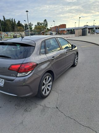 Citroen C4 2015