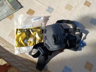 Imbracatura GoPro NMD&LR per cani