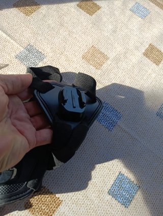 Imbracatura GoPro NMD&LR per cani