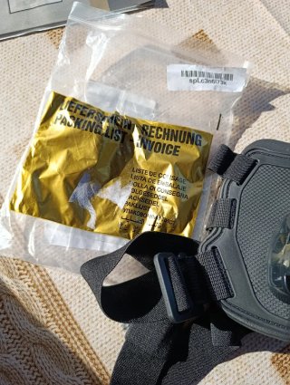 Imbracatura GoPro NMD&LR per cani