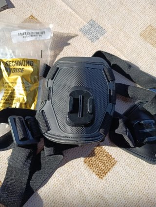 Imbracatura GoPro NMD&LR per cani