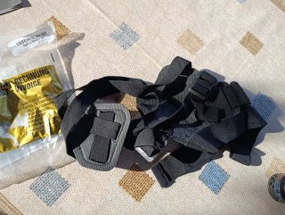 Imbracatura GoPro NMD&LR per cani