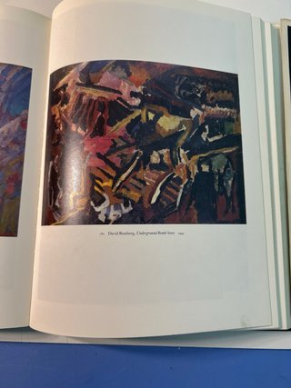 British art in the 20th century