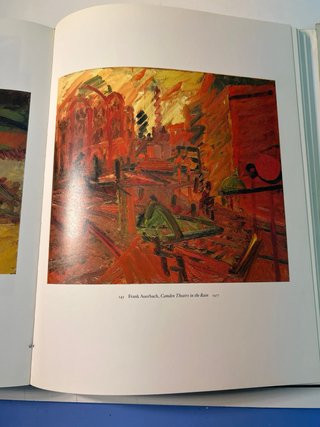 British art in the 20th century