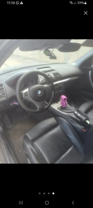 BMW Serie 1 2005