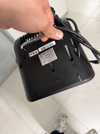 Calefactor Cecotec Nuevo