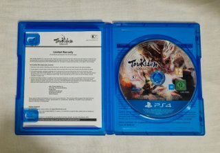 Toukiden Kiwami PS4