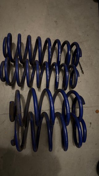 Muelles Eibach Volkswagen 013 071 677 HA
