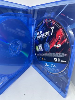 Gran Turismo 7 PS4