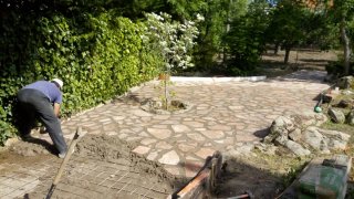 Negocio rentable de jardinería en venta-traspaso