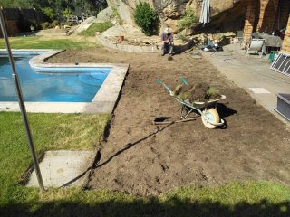 Negocio rentable de jardinería en venta-traspaso