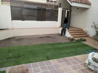 Negocio rentable de jardinería en venta-traspaso