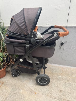 Passeggino Lionelo 2 in 1