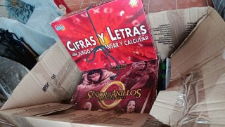 Regalo Juegos de mesa