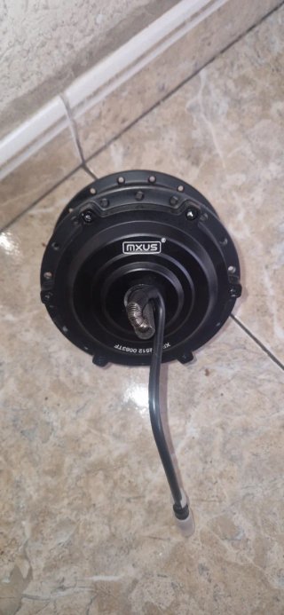 Kit de conversion para bicicleta electrica