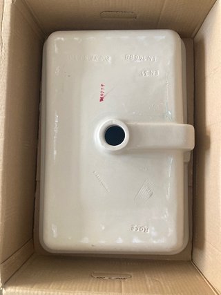 Lavabo Roca bajo encimera nuevo