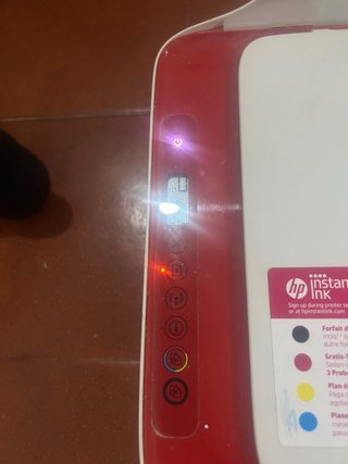 Lote 3 stampanti Epson + 1 HP