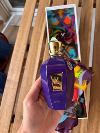 Xerjoff Accento Eau de Parfum 100ml