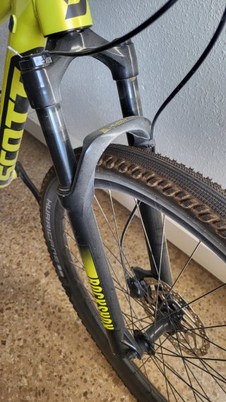 MTB Scott Scale