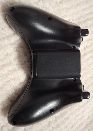 Mando Xbox 360 Negro