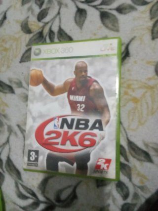 Juegos Xbox 360 NBA 2K15