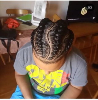 Trenzas africanas en Albacete