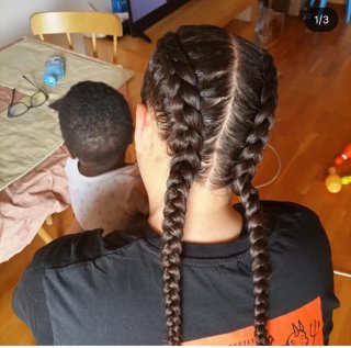 Trenzas africanas en Albacete