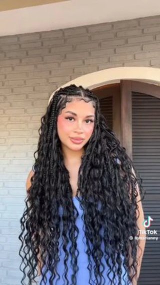 Trenzas africanas en Albacete
