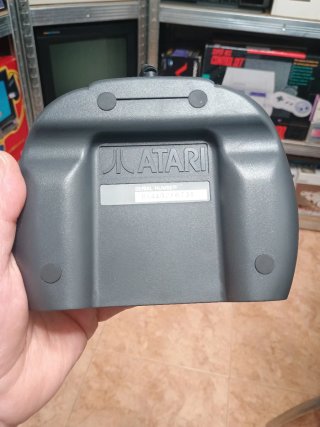 Mando Atari Jaguar Original