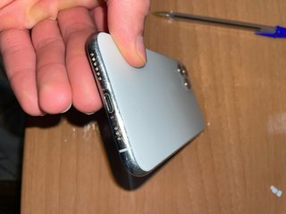 iPhone 11 Pro Plata