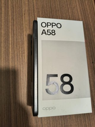 Móvil Oppo Negro/Gris