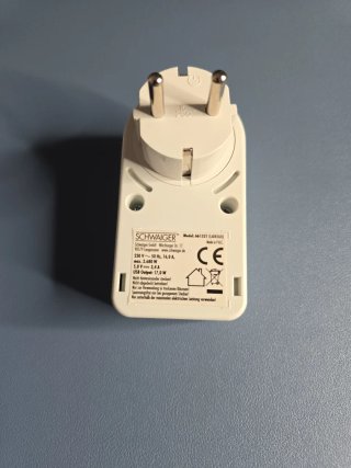 Adaptador USB 360° POWER 4 YOU