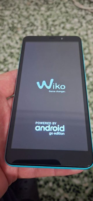 Telefono con WhatsApp