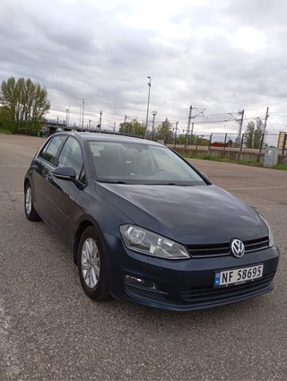 Volkswagen Golf 7 2013